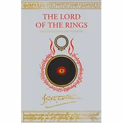 ISBN Lord of the Rings : Illustrated by the Author, Fantasy, English, Paperback