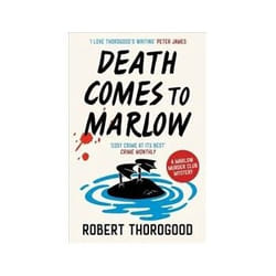 ISBN Death Comes to Marlow book Crime fiction English 384 pages