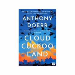 ISBN Cloud Cuckoo Land, General novel, English, 577 pages