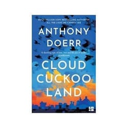 ISBN Cloud Cuckoo Land book General novel English 577 pages