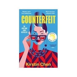 ISBN Counterfeit book General novel English 288 pages