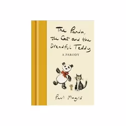 ISBN Panda, the Cat and the Dreadful Teddy, Humor, English, Hardcover, 144 pages