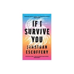 ISBN If I Survive You