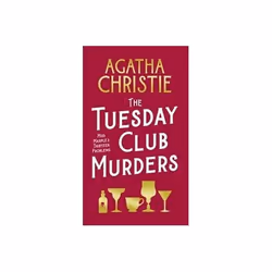 ISBN Tuesday Club Murders, English, Hardcover, 240 pages
