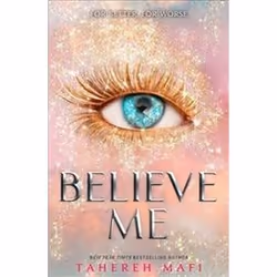 ISBN Believe Me, Children's, English, 176 pages