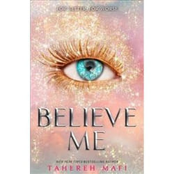 ISBN Believe Me book Children's English 176 pages
