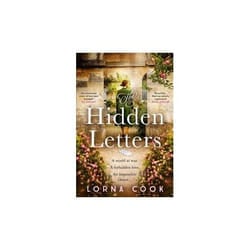ISBN Hidden Letters