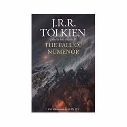 ISBN Fall of Numenor and Other Tales from the Second Age of Middle-Earth, Fantasy, English, Hardcover, 352 pages