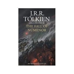 ISBN Fall of Numenor and Other Tales from the Second Age of Middle-Earth book Fantasy English Hardcover 352 pages