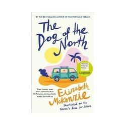 ISBN Dog of the North book General novel English Hardcover 336 pages