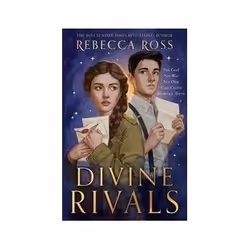 ISBN Divine Rivals, Children & teenagers, English, Hardcover, 357 pages