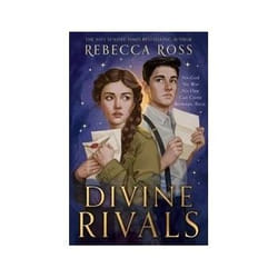 ISBN Divine Rivals book Children & teenagers English Hardcover 357 pages