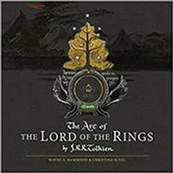 ISBN Art of the Lord of the Rings book Fantasy English Hardcover