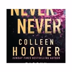 ISBN Never Never, General novel, English, Paperback, 336 pages