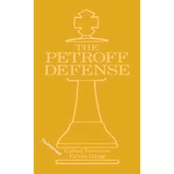 ISBN Petroff's Defense (Tournament), English, Trade Paperback, 240 pages
