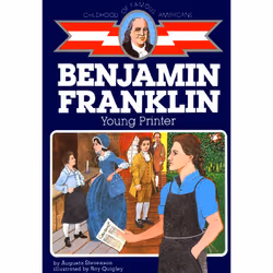 ISBN Ben Franklin, English, Trade Paperback, 192 pages