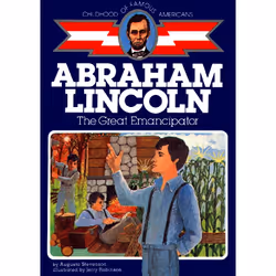 ISBN Abraham Lincoln, English, Trade Paperback, 192 pages
