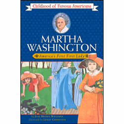 ISBN Martha Washington, English, Trade Paperback, 192 pages