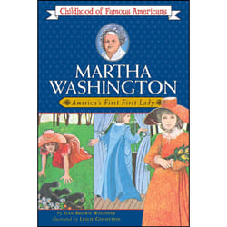 ISBN Martha Washington