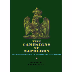 ISBN The Campaigns of Napoleon, English, Hardcover, 1216 pages