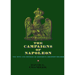 ISBN The Campaigns of Napoleon
