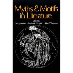 ISBN Myths And Motifs In Literature