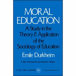 ISBN Moral Education, English, Trade Paperback, 320 pages