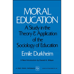 ISBN Moral Education