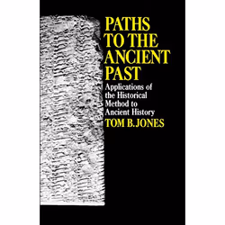 ISBN Paths to the Ancient Past, English, Trade Paperback, 208 pages