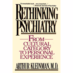 ISBN Rethinking Psychiatry, English, Trade Paperback, 237 pages