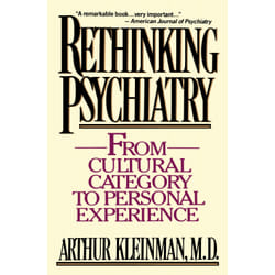 ISBN Rethinking Psychiatry