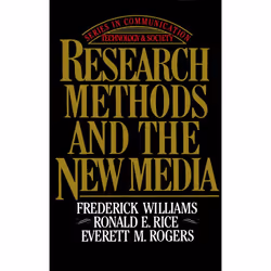 ISBN Research Methods and the New Media, English, Trade Paperback, 228 pages