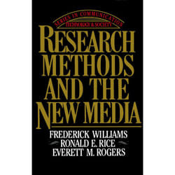 ISBN Research Methods and the New Media