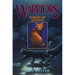 ISBN Warriors #3: Forest of Secrets