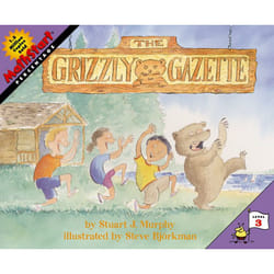 ISBN The Grizzly Gazette