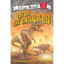 ISBN The Day the Dinosaurs Died