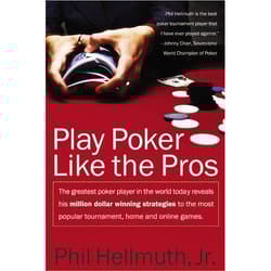 ISBN Play Poker Like the Pros