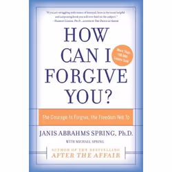 ISBN How Can I Forgive You?, Trade Paperback, 272 pages