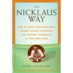 ISBN The Nicklaus Way