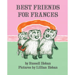 ISBN Best Friends for Frances