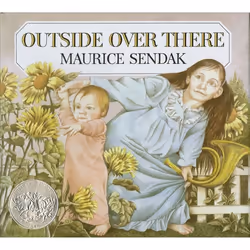 ISBN Outside Over There, Hardcover, 40 pages