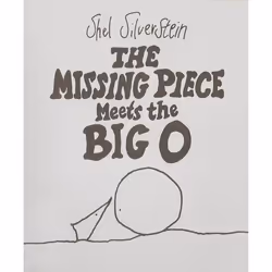ISBN The Missing Piece Meets the Big O, Hardcover, 104 pages