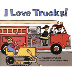 ISBN I Love Trucks!