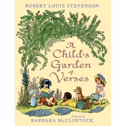 ISBN A Child's Garden of Verses, Hardcover, 80 pages