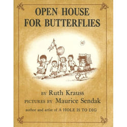 ISBN Open House for Butterflies