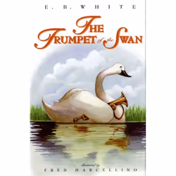 ISBN The Trumpet of the Swan, Hardcover, 272 pages