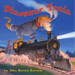 ISBN Dinosaur Train, Hardcover, 32 pages