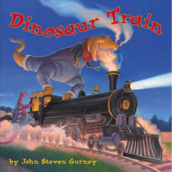 ISBN Dinosaur Train