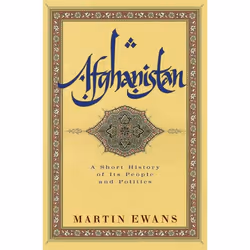 ISBN Afghanistan, Trade Paperback, 368 pages