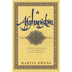 ISBN Afghanistan